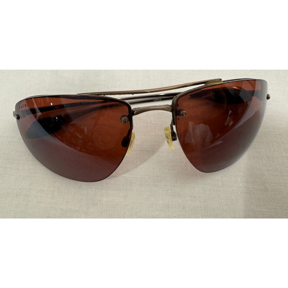 Kaenon Spindle Rimless Sunglasses Japan SR-91 Polarized with Case - Picture 2 of 9